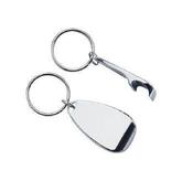 Bottle Opener Keyring