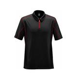 Men's Pulse 1/4 Zip Polo