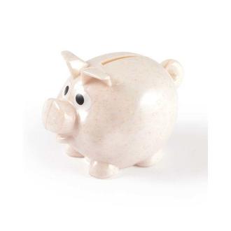 World's Smallest Pig Eco Coin Bank