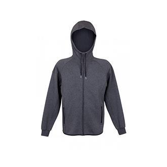 Mens Cotton-face hoodie