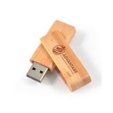 Bamboo USB Flash Drive