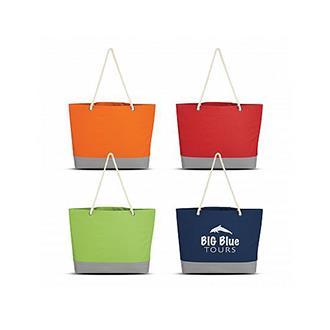 Boca Rope Handle Tote Bag
