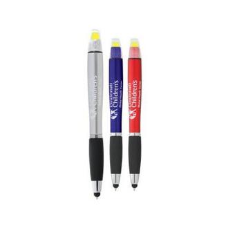 Scripto® Score Highlighter Ballpoint Stylus