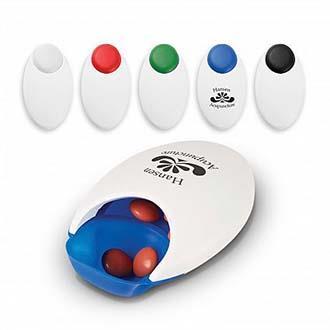 Silicone Pill Case