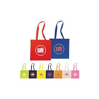 100% Cotton Carolina Convention Tote