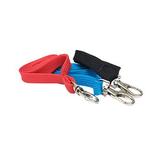 10mm Leo Plain Lanyard with Dog Clip/Carabiner