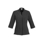 Ladies Quay 3/4 Sleeve Shirt