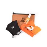 Mask and ClearNow Anti Fog Spray Kit