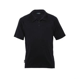 Merino Short Sleeve Polo - Men