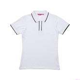 Ladies Twin Pipe Polo