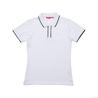 Ladies Twin Pipe Polo