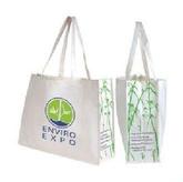 Giant Bamboo Carry Bag With Double Handles - 100 Gsm
