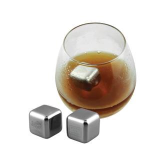 Stainless Steel Ice Cube