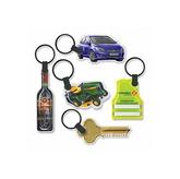 Star Flex Key Ring