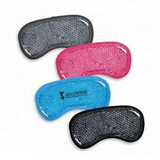Plush Gel Hot/Cold Eye Mask