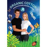 Organic Cotton -Mens body fit t-shirts