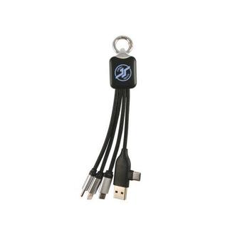 Kinetic Square Glow Cable