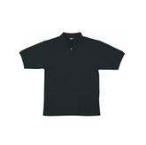 Mens 100% Cotton Pique Knit Polo