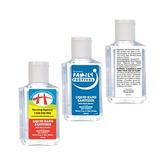 60ml Liquid Hand Sanitiser