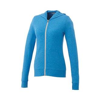 Garner Knit Full Zip Hoody - Womens