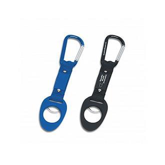 6mm Carabiner with Bottle Holder