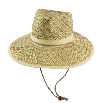 Straw Hat W/Toggle