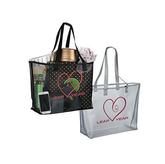 Mesh Shopper Tote