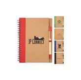 The Eco Spiral Notebook & Pen