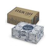 Die Cut Box with Locking Lid - 225x167x83mm