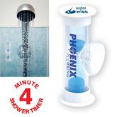 Water Saving Shower Timer