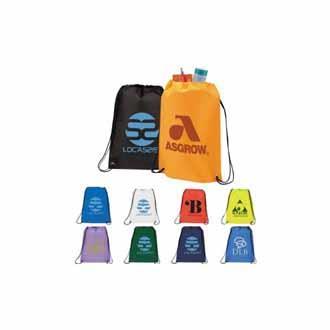 The Champion Drawstring Cinch Backpack