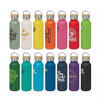 Nomad Deco Vacuum Bottle - Powder Coated