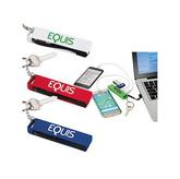 3-in-1 USB Hub Key Chain