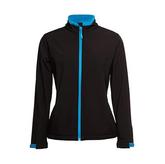 Podium Ladies Water Resistant Softshell Jacket