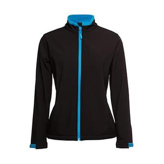 Podium Ladies Water Resistant Softshell Jacket