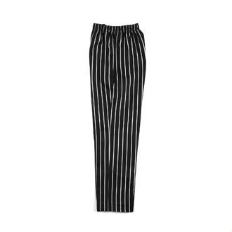 STRIPED CHEF'S PANT