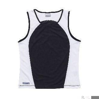 Dri Gear Womens Active Contrast Singlet