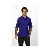 Mens Regular Pique knit Polo