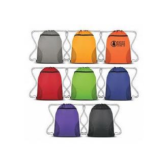 Courtside Drawstring Pack