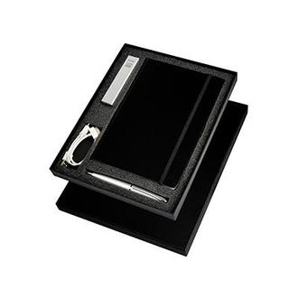 Gift Set with Journal, Charger & Pen