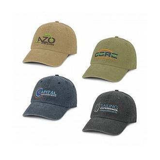 Stone Washed Premium Cap