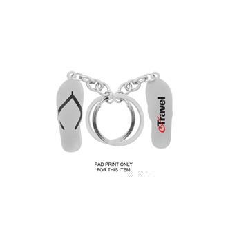 The Sandalo Key Chain