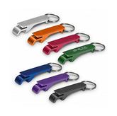 Aluminium Can Opener Key Ring