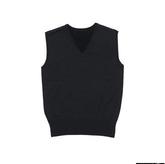 Merino Fully Fashioned Vest - Womens