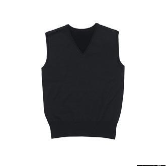 Merino Fully Fashioned Vest - Womens