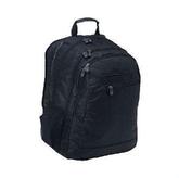 Jet Laptop Backpack Black