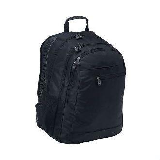 Jet Laptop Backpack Black