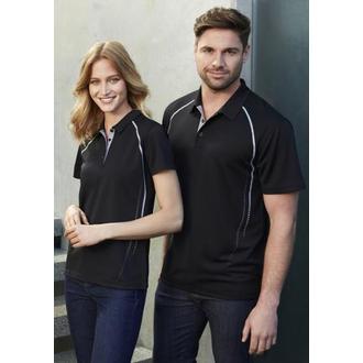 Mens Cyber Polo