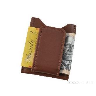 Cutter & Buck Money Clip Card Case