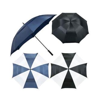 Course 62 inch Vented Golf Umbrella